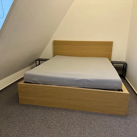 Grosszuegige, Zentrale In Apartment *